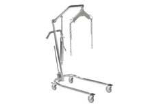 Patient transfer equipment for hospital use