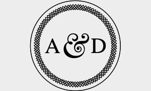 Ackmann and Dickenson logo