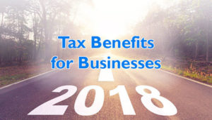 First Western Equipment Finance - Tax Benefits 2018