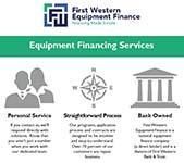 First Western Equipment Finance Advantage