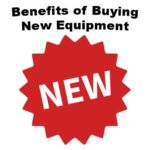 Businesses Can Benefit from New Equipment