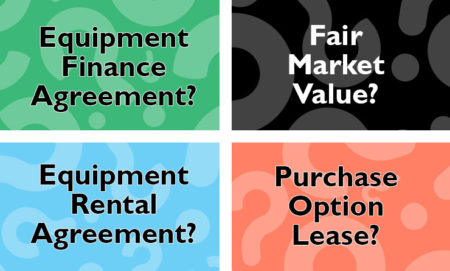 Equipment Finance 101: Types of Finance Agreements