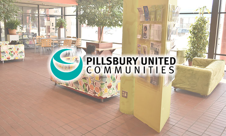First Western Equipment Finance Donates to Pillsbury United Communities