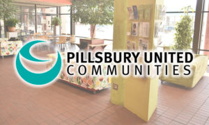 First Western Equipment Finance Donates to Pillsbury United Communities Charity - Pillsbury United Communities Logo