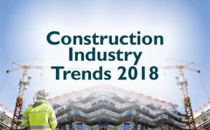Construction Industry Trends 2018 - First Western Equipment Finance