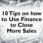 10 Tips on how to Use Finance to Close More Sales