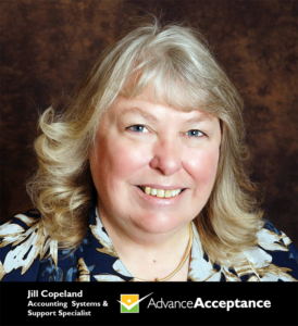 Photo of Jill Copeland