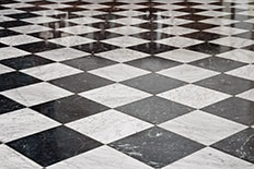 Cleaning Burnisher for Tile Floor - Equipment Finance - First Western Equipment Finance