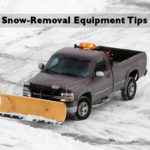 Acquiring new snow-removal equipment? Here are some things you should know before you sign