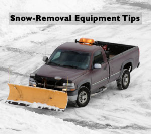 Snow Removal Equipment Financing - First Western Equipment Finance