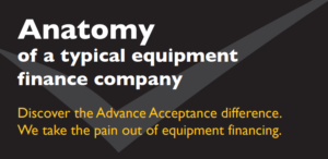 Anatomy of Equipment Financing - First Western Equipment Finance