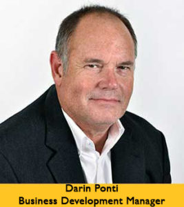 Darin Ponti - Business Development Manager - First Western Equipment Finance