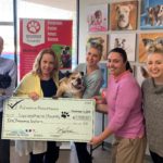 First Western Equipment Finance Partners with Local Animal Rescue