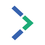 Right pointing arrow