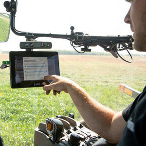 farm equipment financed by first western