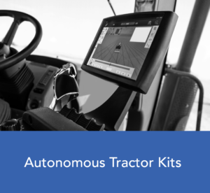 AutonomousKit Autonomous Tractor Kit Equipment Financing