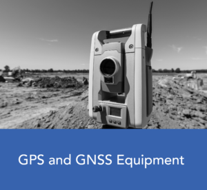 GPS and GNSS Equipment Financing