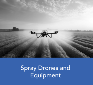 Spraydrones