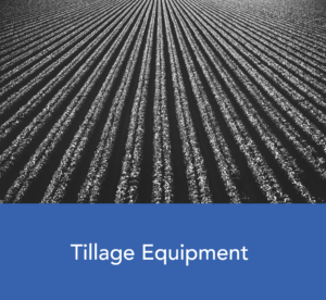 tillage Tillage Equipment Financing
