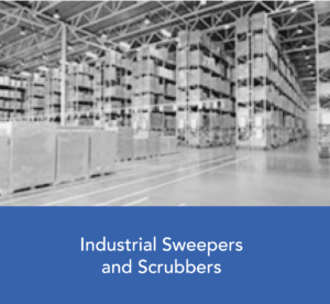 IndustrialSweepersScrubbers