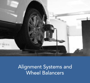 AlignmentSystemsWheelBalancers